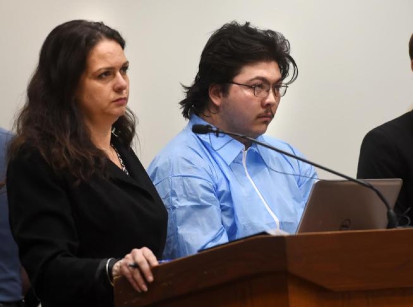 A 19-year-old girl was killed by an amateur killer, whom she found on an ad