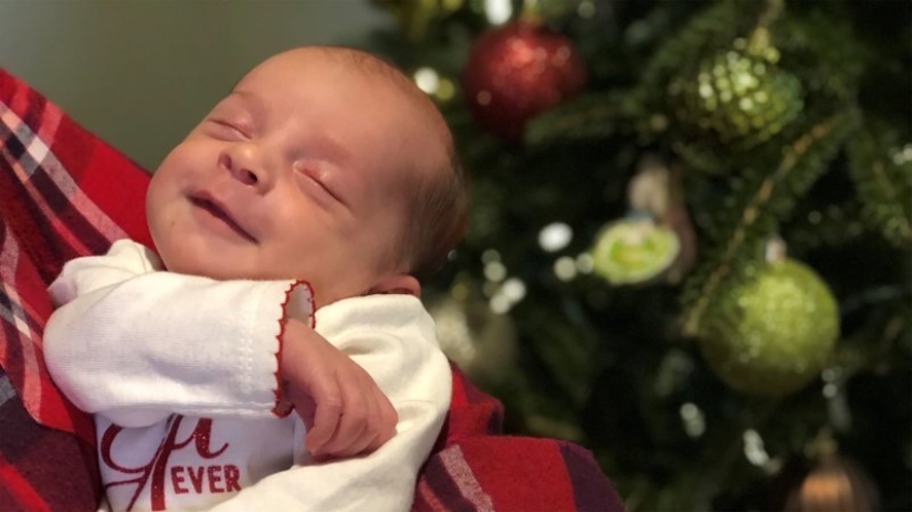 A 26-year-old woman gave birth to a baby conceived a quarter of a century ago A 26-year-old woman gave birth to a baby conceived a quarter of a century ago