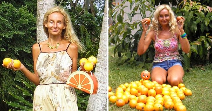 A 27-year-old woman has not eaten anything but fruit and feels great