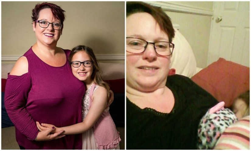 A 50-year-old British woman has finally stopped breastfeeding her 9-year-old daughter
