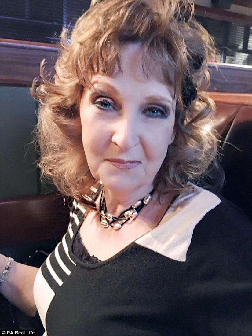 A 71-year-old American woman met a 17-year-old guy at her son's funeral and married him