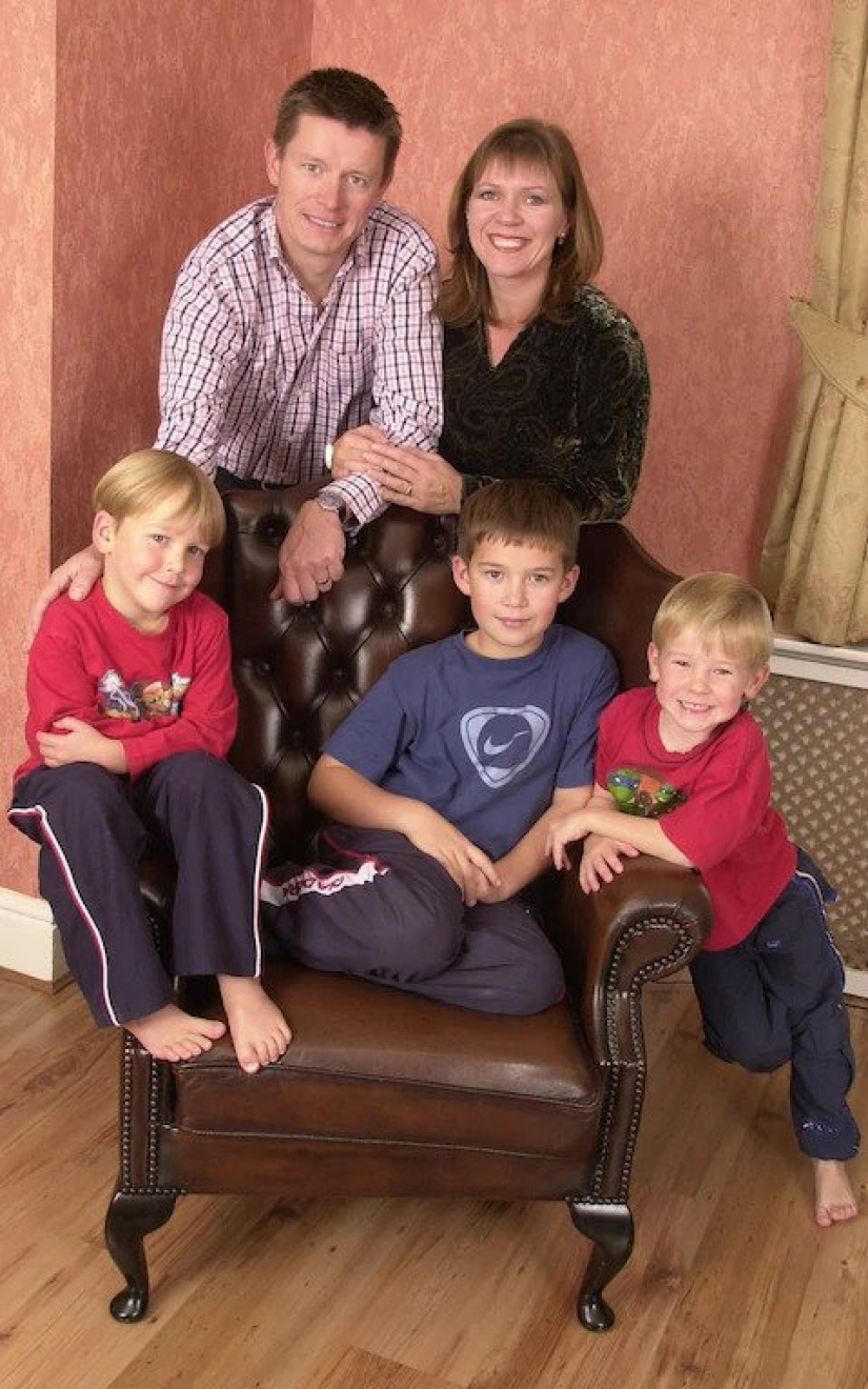 A barren father of three children: a millionaire sued his unfaithful wife for a tidy sum for brazen lies A barren father of three children: a millionaire sued his unfaithful wife for a tidy sum for brazen lies