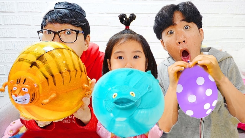 A blogger from Korea bought a five-story house for 500 million. And she's only 6 years old A blogger from Korea bought a five-story house for 500 million. And she's only 6 years old