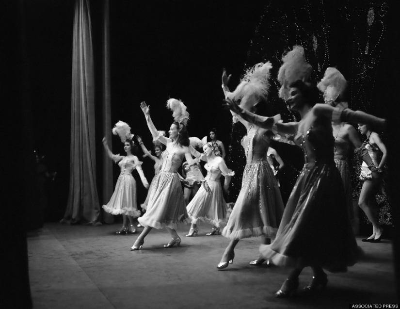 A brief but stunning history of burlesque in the 1950s A brief but stunning history of burlesque in the 1950s