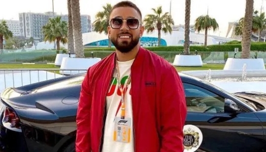 A British fraudster stole millions from pensioners and boasted of a luxurious life on Instagram