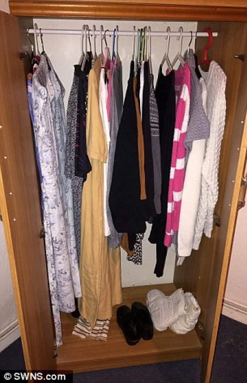 A British woman, after learning that an elderly neighbor had not cleaned or washed for 13 years, changed her life