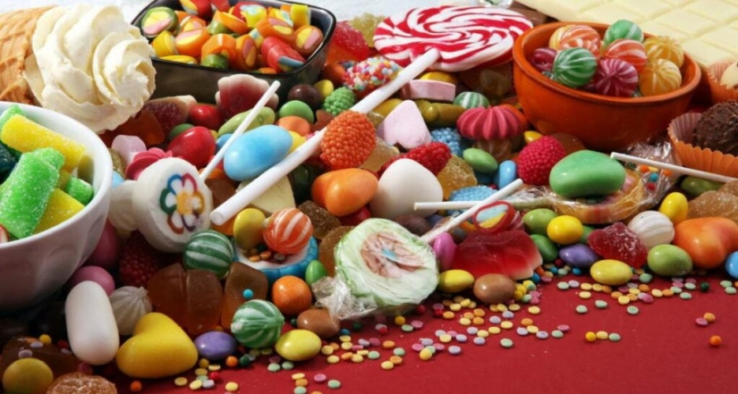 A Canadian company has opened a vacancy for a sweet tooth A Canadian company has opened a vacancy for a sweet tooth