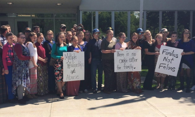 A Canadian court has found the father of 149 children and the husband of 24 women guilty of polygamy