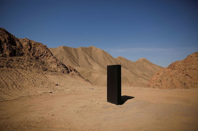 A Chinese company has created a simulation of Mars in the Gobi Desert