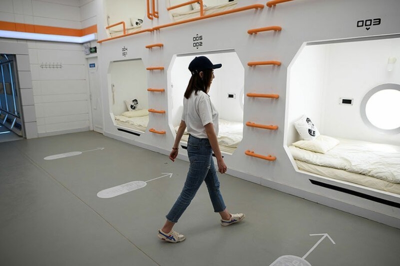 A Chinese company has created a simulation of Mars in the Gobi Desert