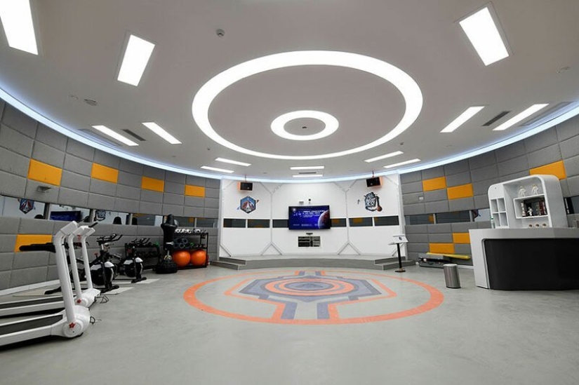 A Chinese company has created a simulation of Mars in the Gobi Desert