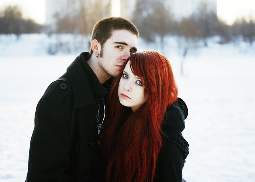 "A couple more": That's what she is, the first love