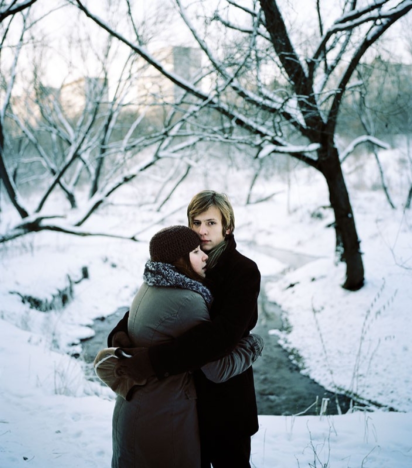 "A couple more": That's what she is, the first love