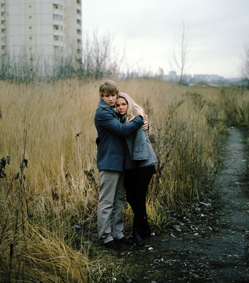 "A couple more": That's what she is, the first love