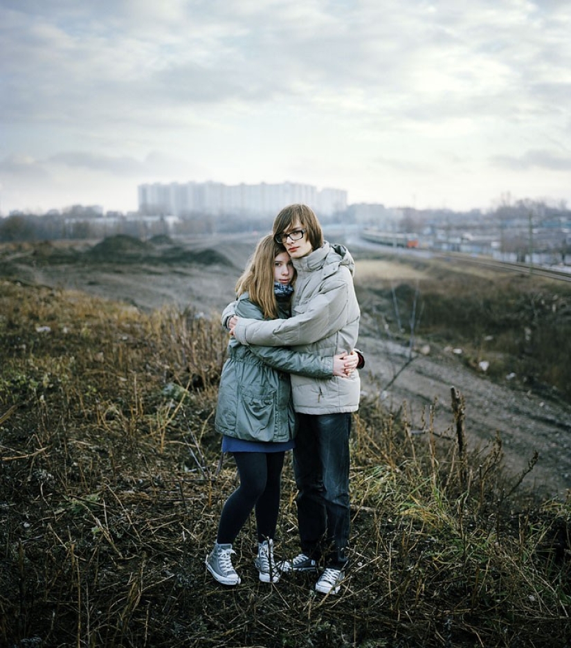 "A couple more": That's what she is, the first love