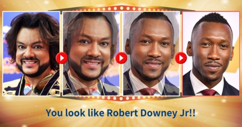 ¿A cuál de las estrellas se parecen las celebridades rusas? Lo descubrimos con la ayuda de una red neuronal ¿A cuál de las estrellas se parecen las celebridades rusas? Lo descubrimos con la ayuda de una red neuronal