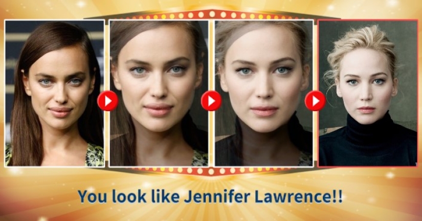 ¿A cuál de las estrellas se parecen las celebridades rusas? Lo descubrimos con la ayuda de una red neuronal ¿A cuál de las estrellas se parecen las celebridades rusas? Lo descubrimos con la ayuda de una red neuronal