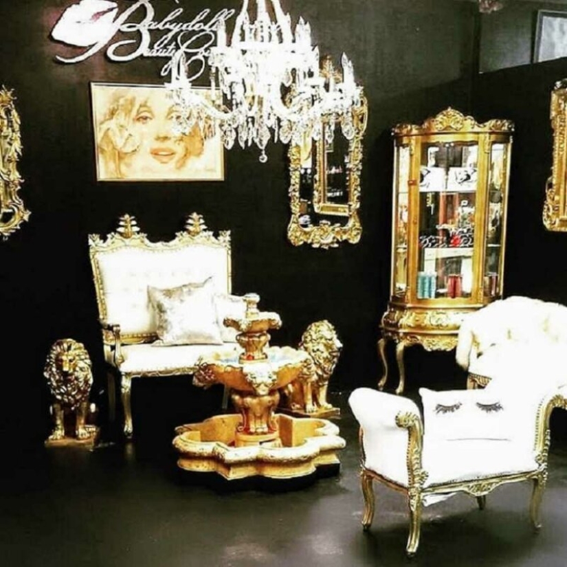 A curvy American woman after a major embarrassment opened a beauty salon for fat people and it is thriving