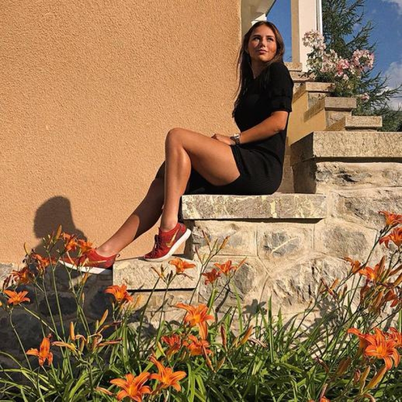 A cyclist with the appearance of a model: Pak Moonen conquers men's hearts A cyclist with the appearance of a model: Pak Moonen conquers men's hearts