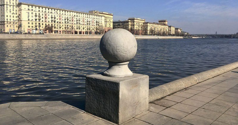 A dangerous guest for fish and humans has been found in the Moskva River