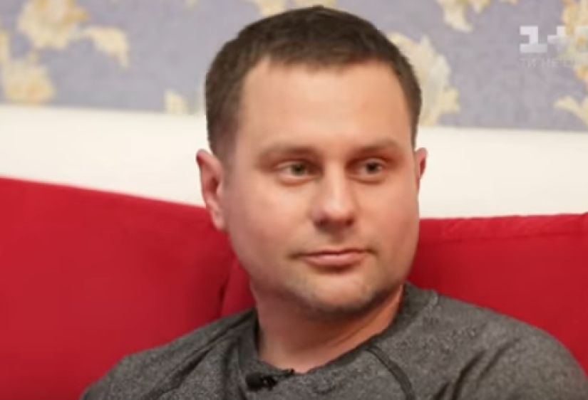 A Danish woman beat a guy from Ukraine on the set of a popular TV show