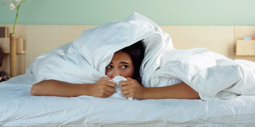 A disappointment: women openly talked about the worst sexual experience of their life