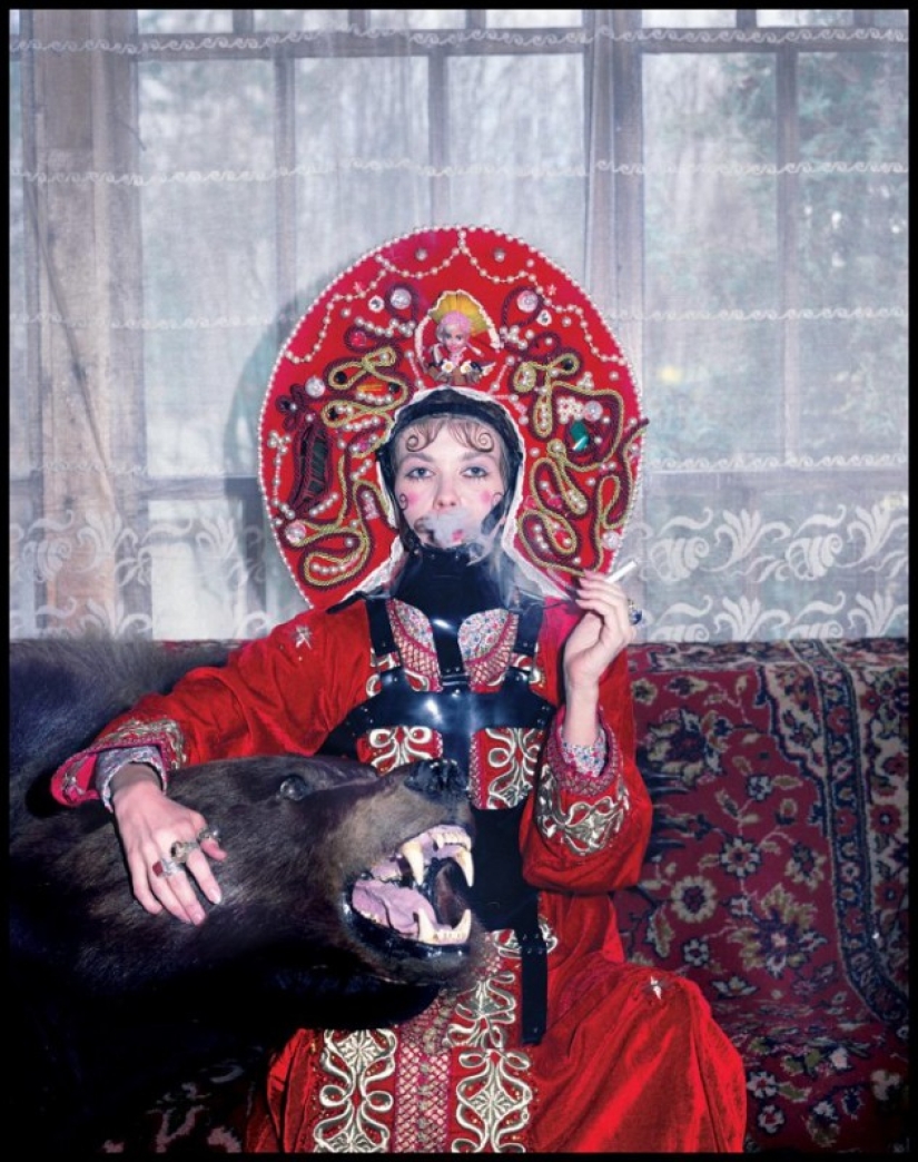 A fabulous world in the works of Uldus A fabulous world in the works of Uldus