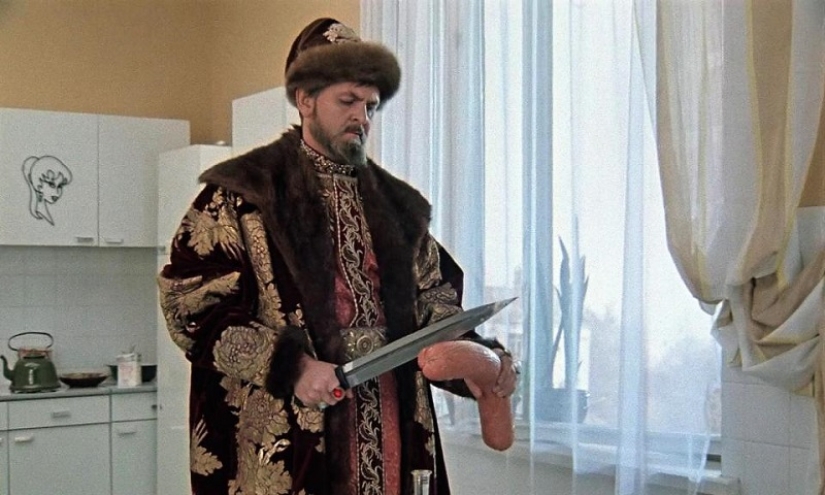 A fairy tale based on real events: what is true in the film "Ivan Vasilyevich changes his profession" A fairy tale based on real events: what is true in the film "Ivan Vasilyevich changes his profession"