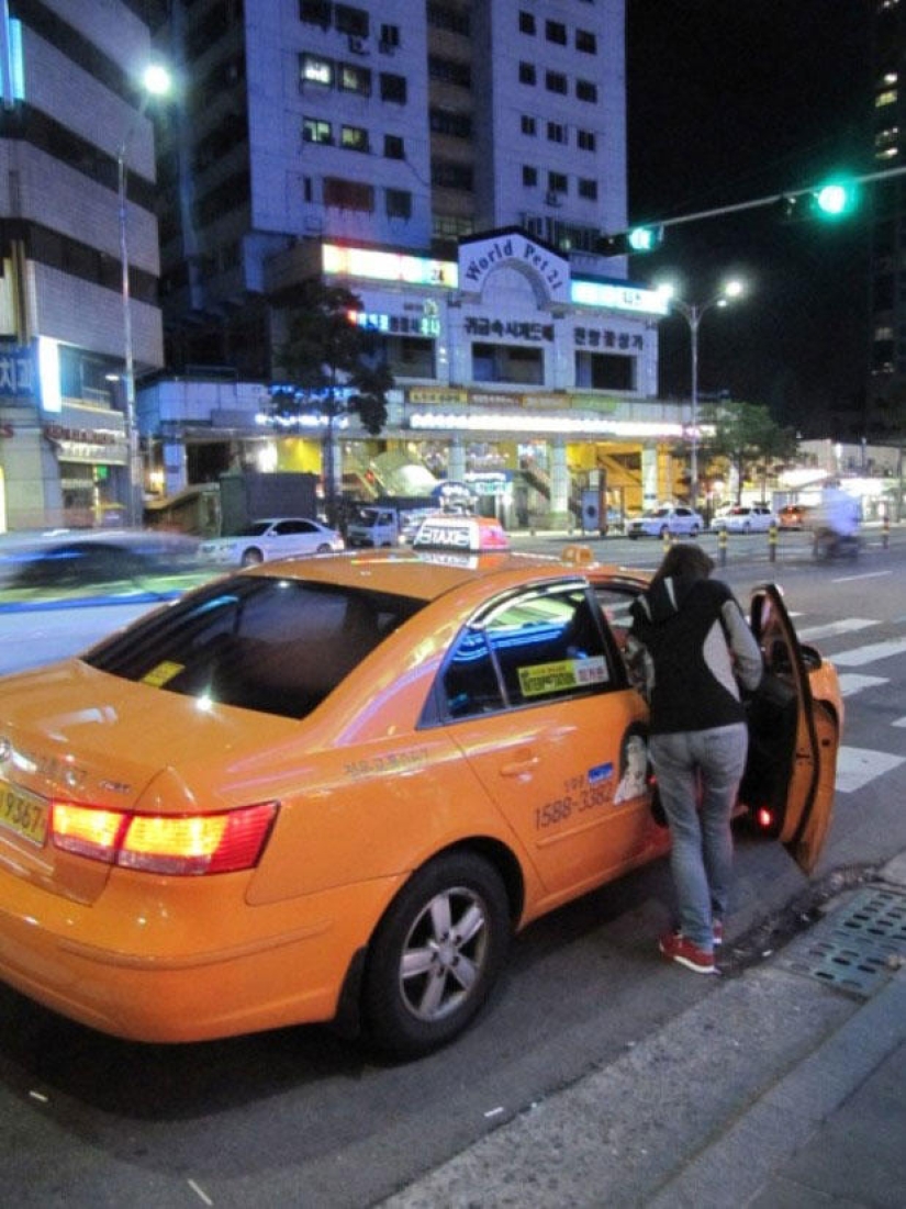 A few must-know facts about taxis around the world that you should know