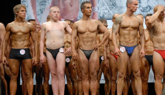 A friend among strangers: a deer in England was "adopted" by a herd of cows