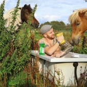 A fun calendar for 2020 from Irish farmers