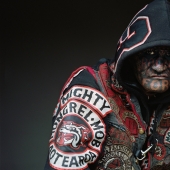 A gang of pseudo-Nazi bikers keeps the whole of New Zealand at bay