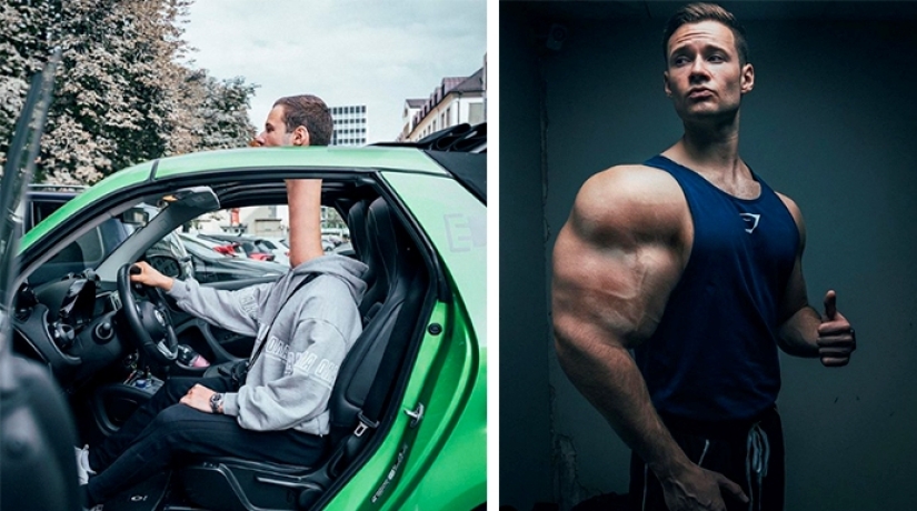 A German blogger showed how he eats a dolphin and became an object of hatred. The prank had to be urgently exposed A German blogger showed how he eats a dolphin and became an object of hatred. The prank had to be urgently exposed