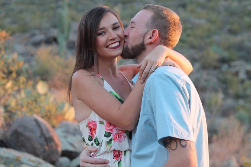 A girl "married" a dead groom: a wedding photo shoot that will make you cry A girl "married" a dead groom: a wedding photo shoot that will make you cry