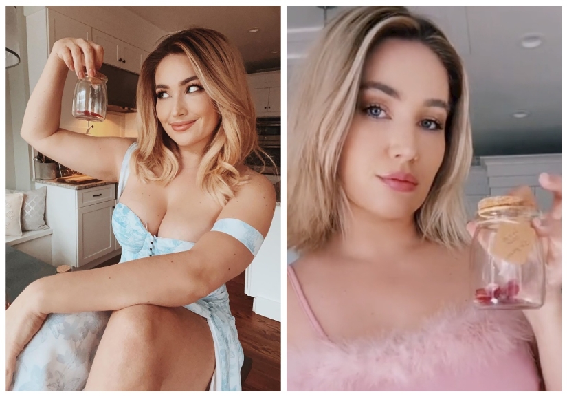 A girl who sold her farts in banks was hospitalized due to flatulence