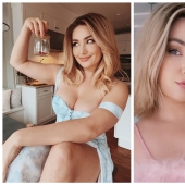 A girl who sold her farts in banks was hospitalized due to flatulence