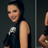 A girl whose husband cut off her hand because of jealousy starred in an erotic photo shoot