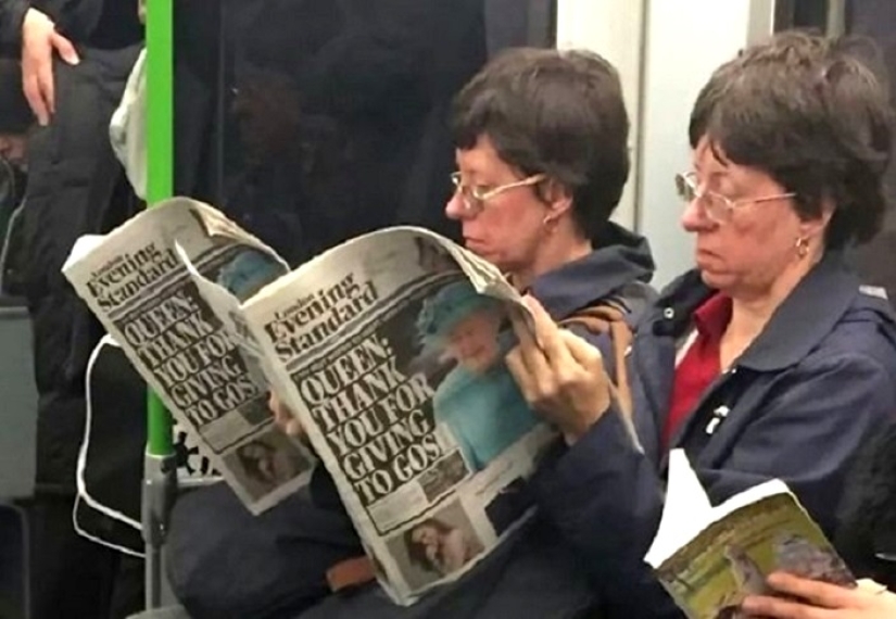 A glitch in the matrix: People who met their doppelgangers