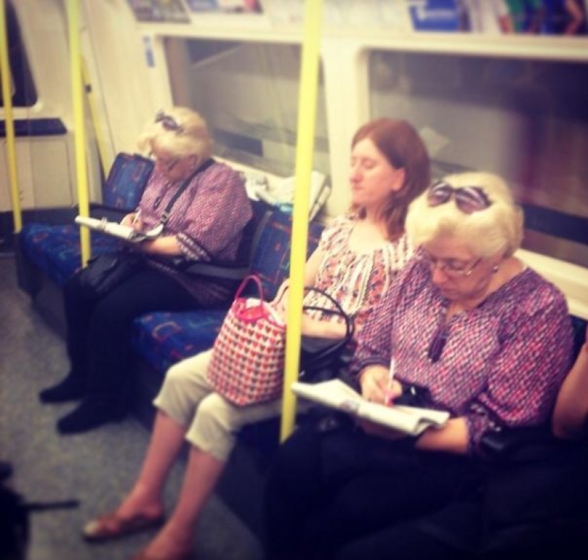 A glitch in the matrix: People who met their doppelgangers