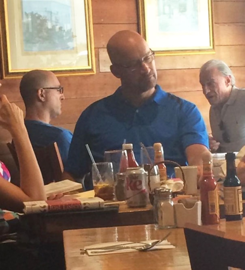 A glitch in the matrix: People who met their doppelgangers