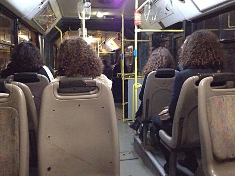 A glitch in the matrix: People who met their doppelgangers