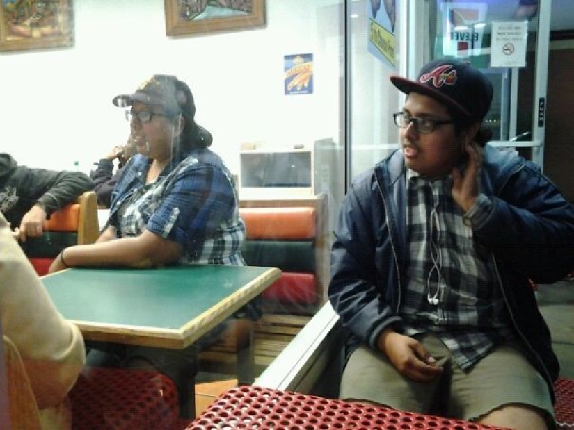 A glitch in the matrix: People who met their doppelgangers