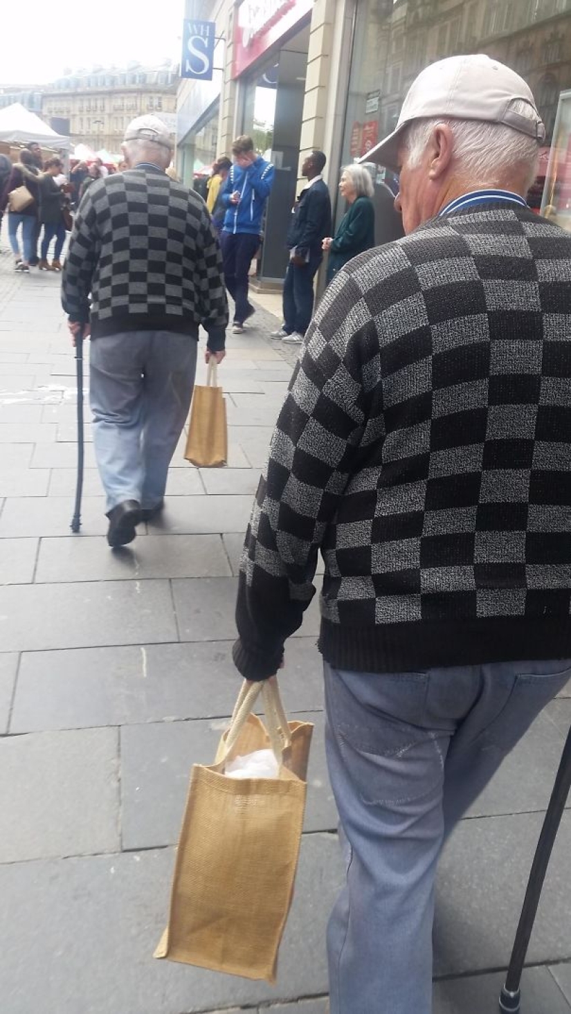 A glitch in the matrix: People who met their doppelgangers