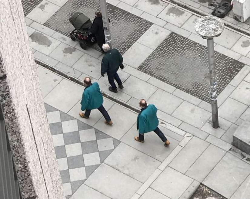 A glitch in the matrix: People who met their doppelgangers