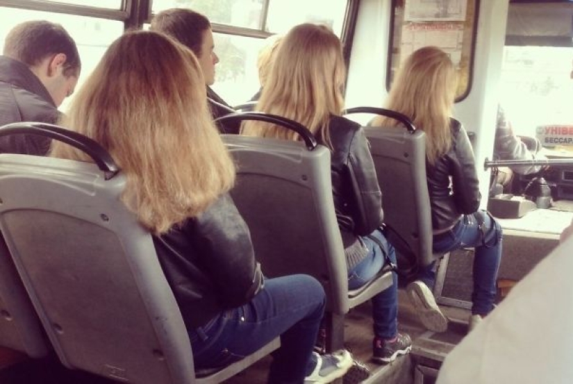 A glitch in the matrix: People who met their doppelgangers