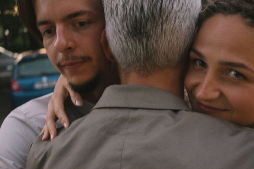 A great way to save money: an Estonian photographer shot her wedding herself