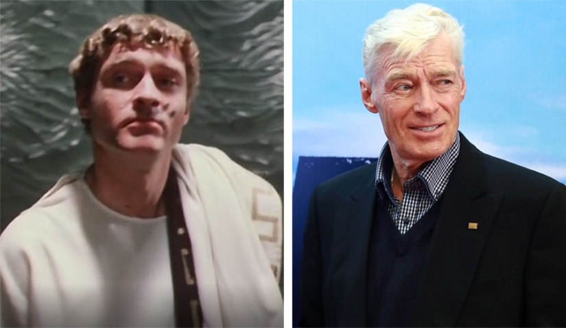 "A guest from the future": the actors of the film then and 33 years later