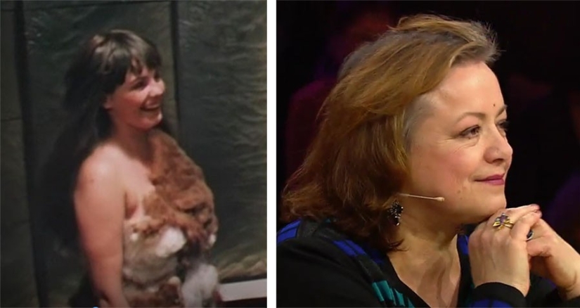 "A guest from the future": the actors of the film then and 33 years later