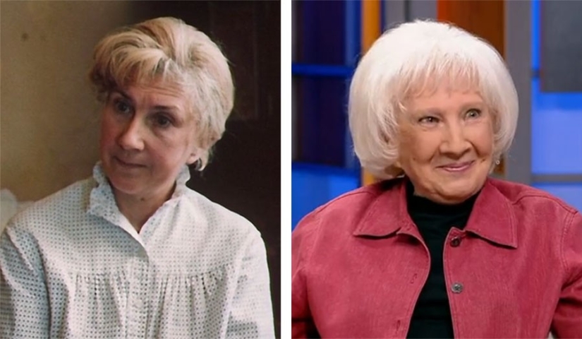 "A guest from the future": the actors of the film then and 33 years later