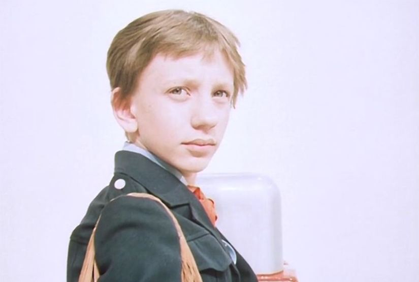 "A guest from the future": the actors of the film then and 33 years later